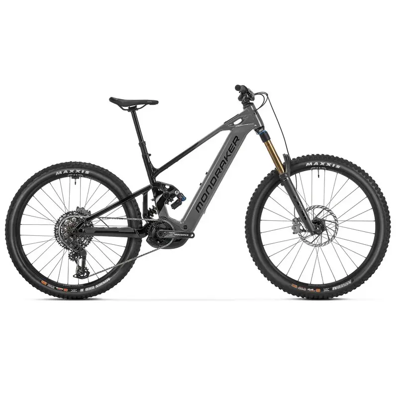 Level RR 29/27.5 '' 12V 180mm 800Wh Bosch Performance Line CX Cruise Gray/Black 2026 Size m - image