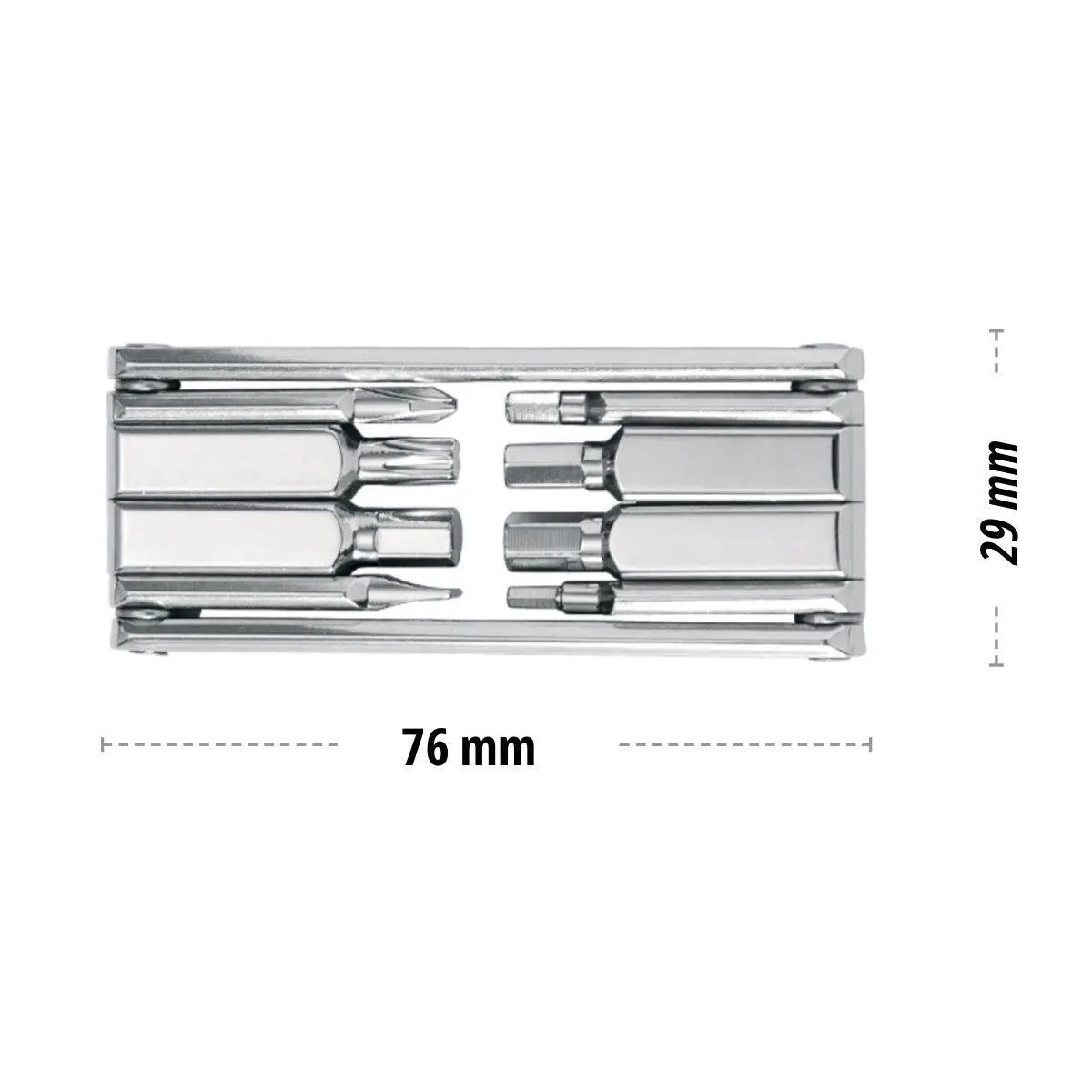 Multitool Eight Tool 8 Functions #2