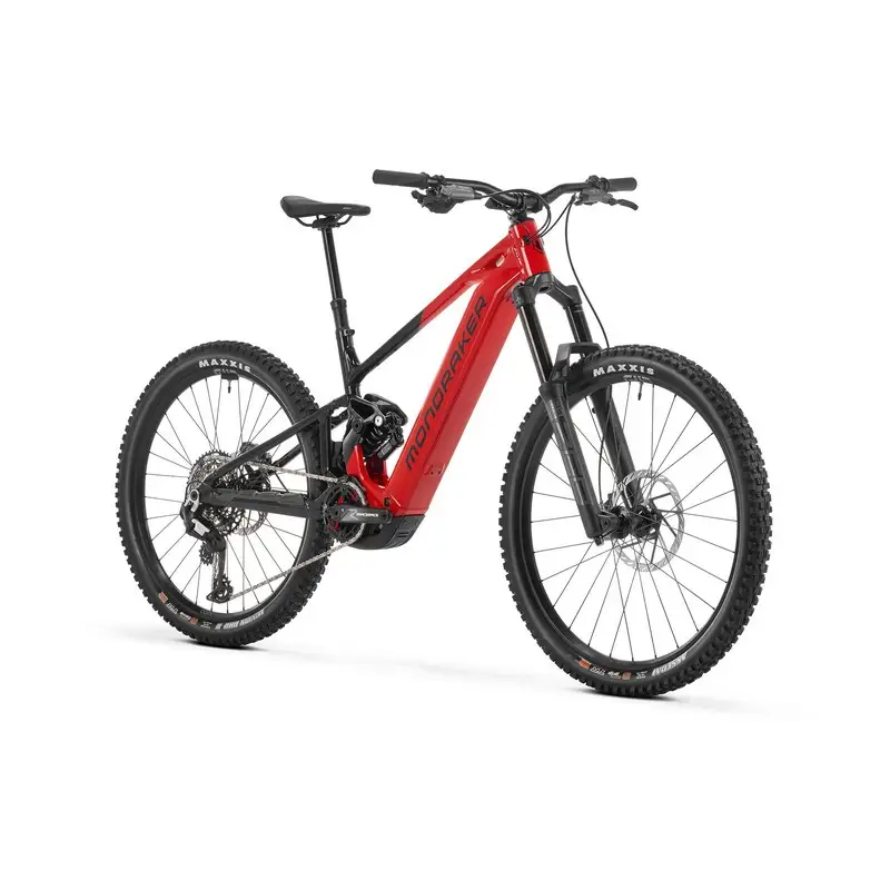 Level R 29/27.5'' 12v 180mm 800Wh Bosch Performance Line CX Cruise Nero/Rosso 2026 Taglia M/L #1