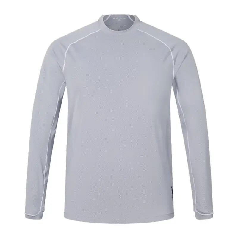 Maglia MTB A Maniche Lunghe Alltrack Roam Aluminium Taglia XS - image