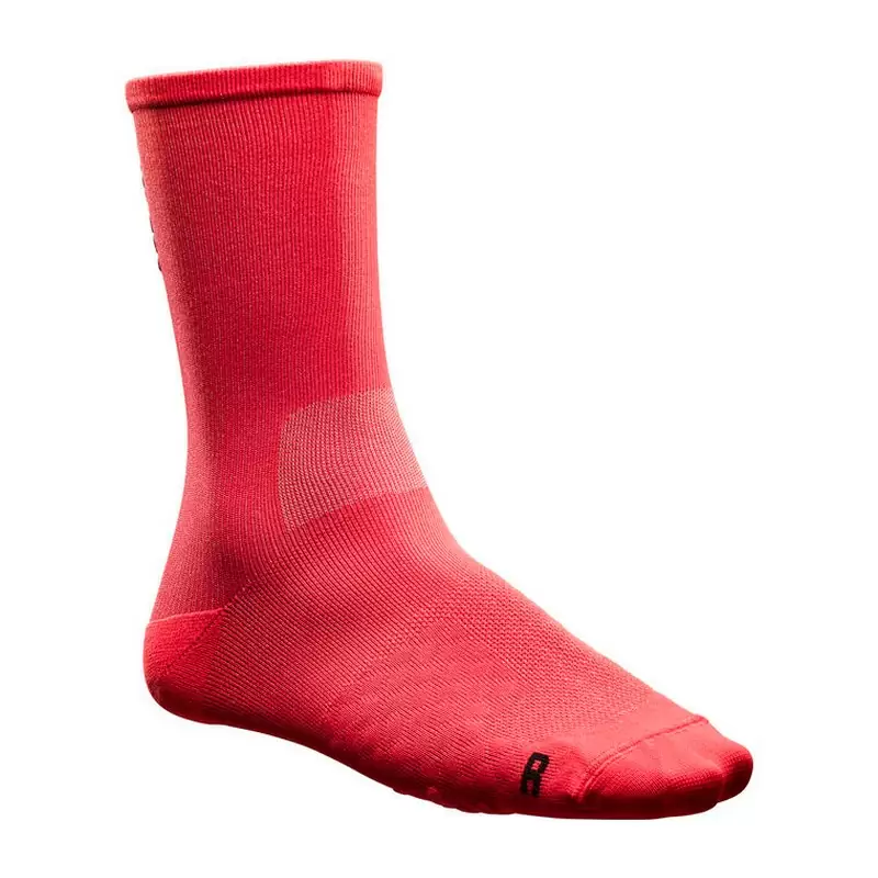 Essential High Sock Red Size S/M (39-42) #1