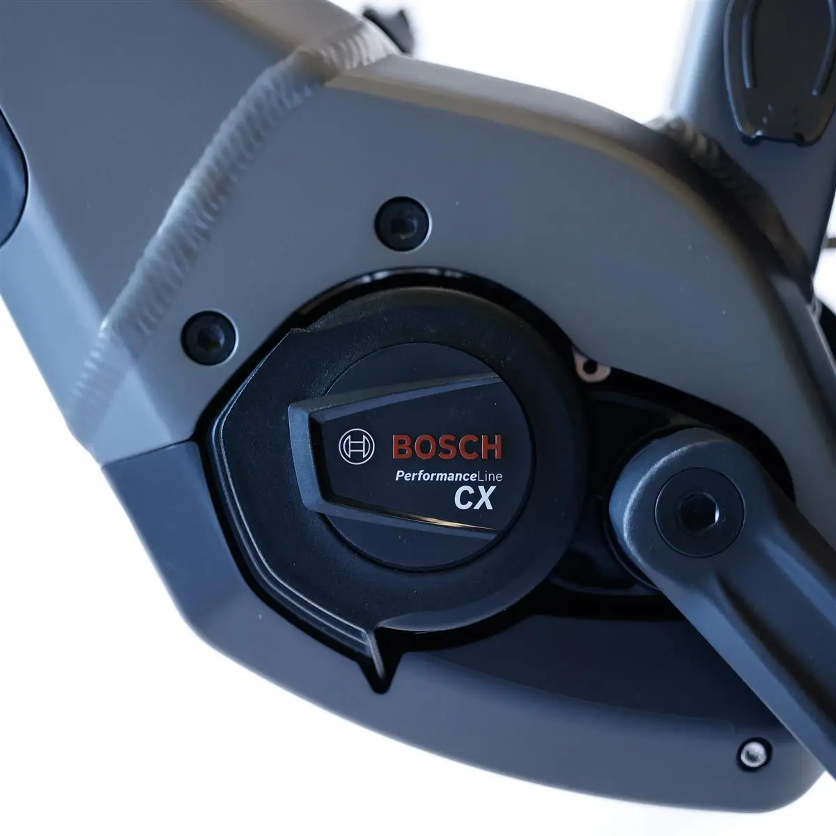Corwen F750N High 29'' 12v 750Wh Bosch Performance Line CX Smart System Grigio/Rosso Taglia S #3