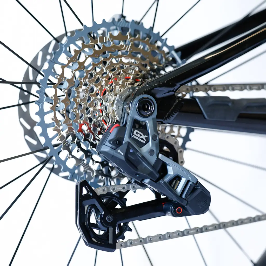 Crafty Carbon RR 29'' 12v 160mm 800Wh Bosch Performance Line CX Admiral Blue 2026 Taglia S #1