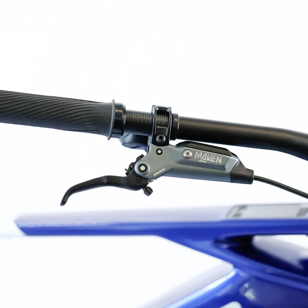 Crafty Carbon RR 29'' 12v 160mm 800Wh Bosch Performance Line CX Admiral Blue 2026 Taglia S #7