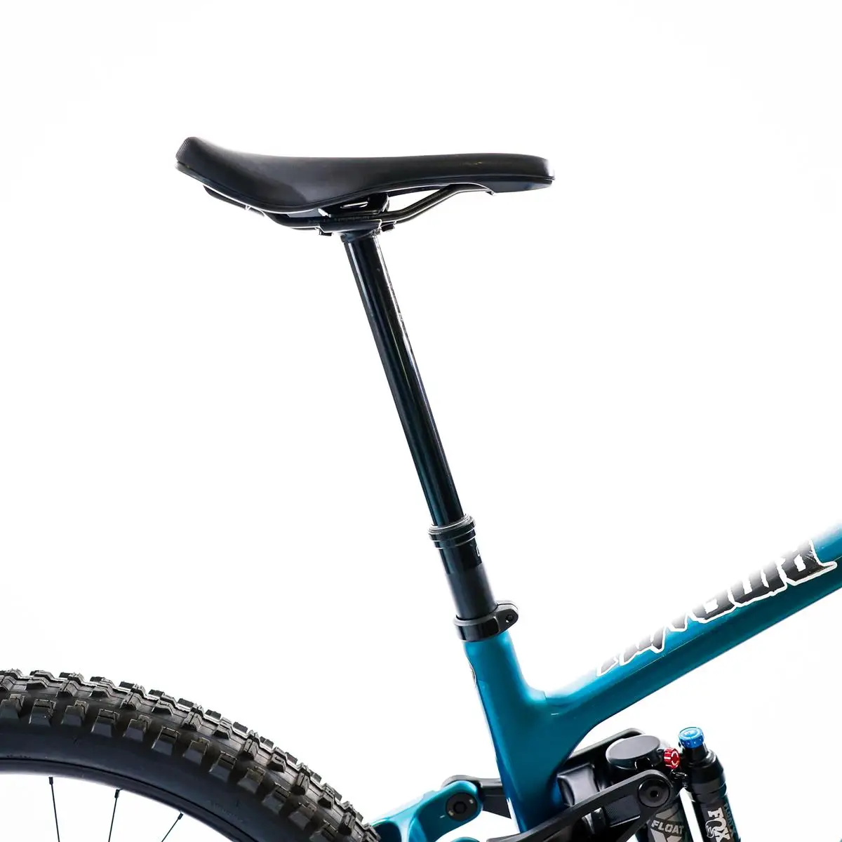 Bullit 4 C GX AXS Bicicleta de prueba (244km) 29/27.5'' 170mm 12v 600Wh Bosch CX Destello Azul Verdo #9