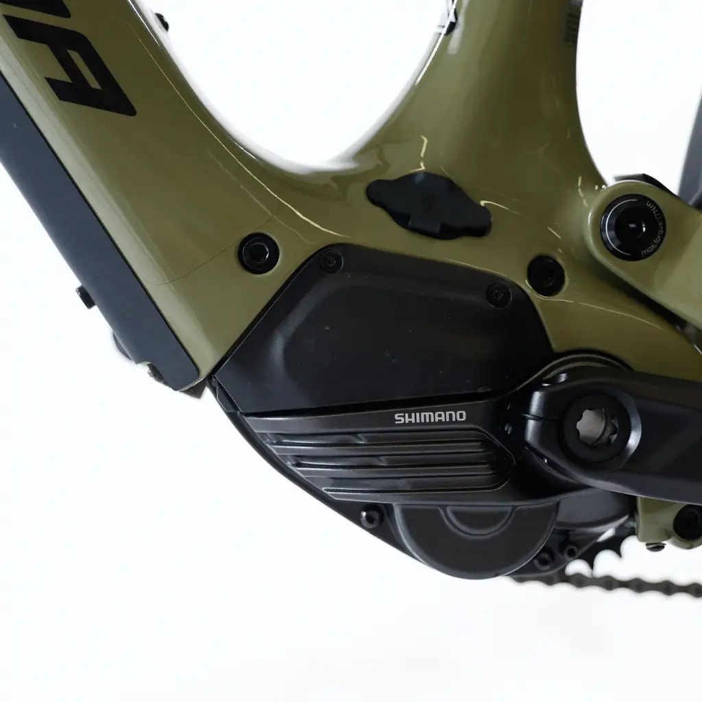 Eone-Sixty 6000 test bike (171km) 29/27.5 '' 170mm 12v 600wh shimano ep801 green size l #7