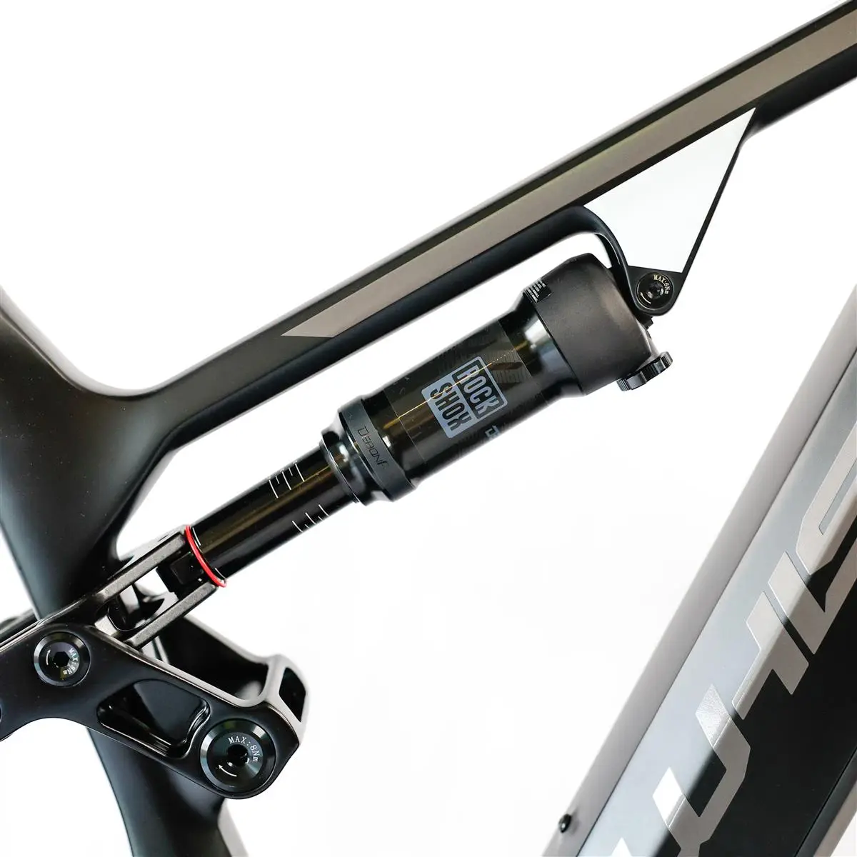 Bicicleta usada rush o rush c6.2s 29 '' 150 mm 12v 603Wh Oli Edge Black Size M #8