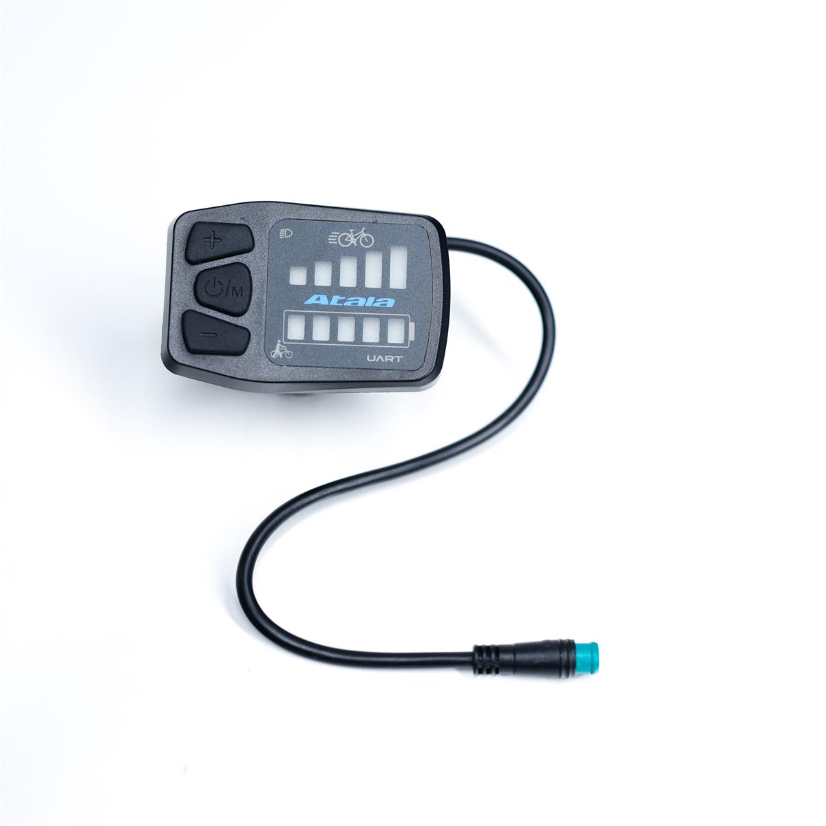 Display A15 LED UART 36V Ananda D15 270mm