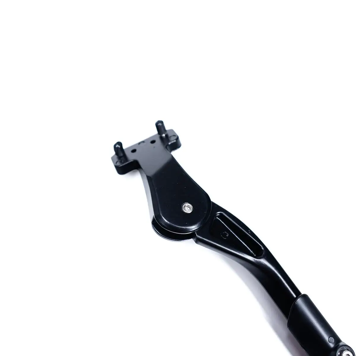 Seitlicher E-Bike Ständer CK67-2 Verstellbar 22''-29'' Achsmaß 40mm #2