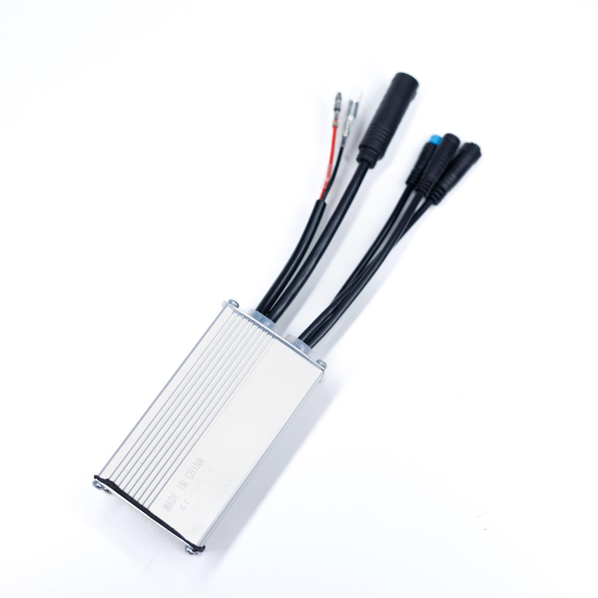 Controlador Eletrônico CDD18 48v 15A para Bicicleta Elétrica