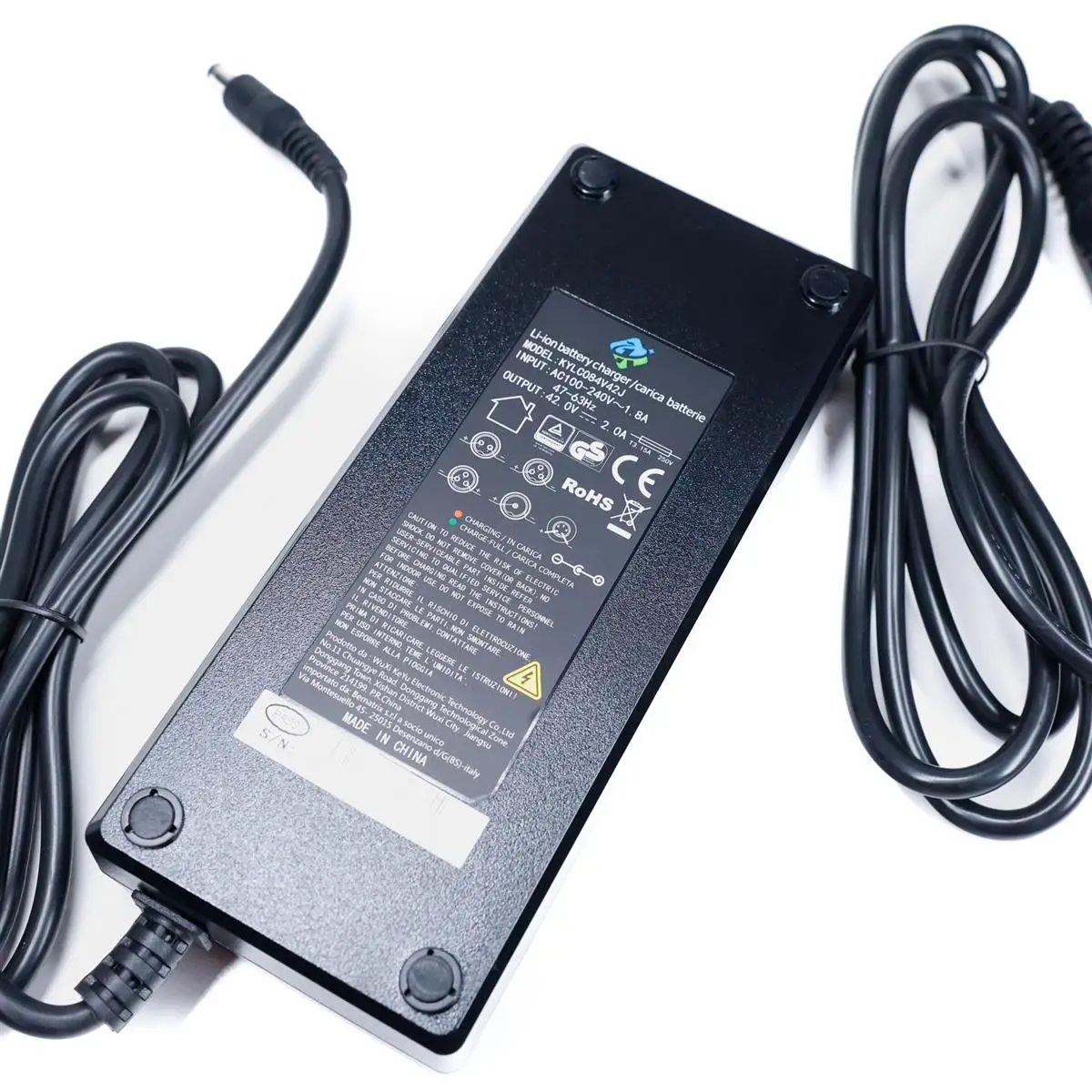 36V Ladegerät Kleiner Stecker #2