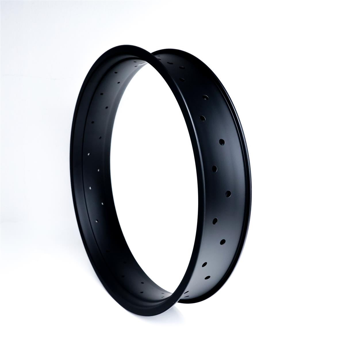 Círculo de bicicleta fat reforzado HL-75D 36 agujeros 20'' canal 75mm