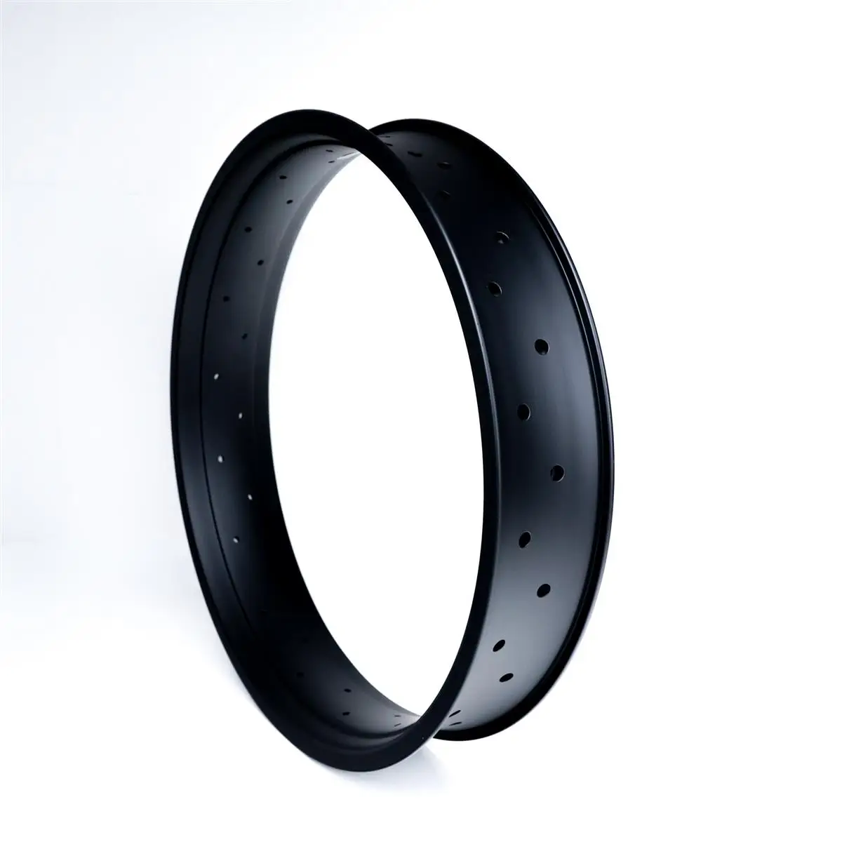 Círculo de bicicleta fat reforzado HL-75D 36 agujeros 20'' canal 75mm - image