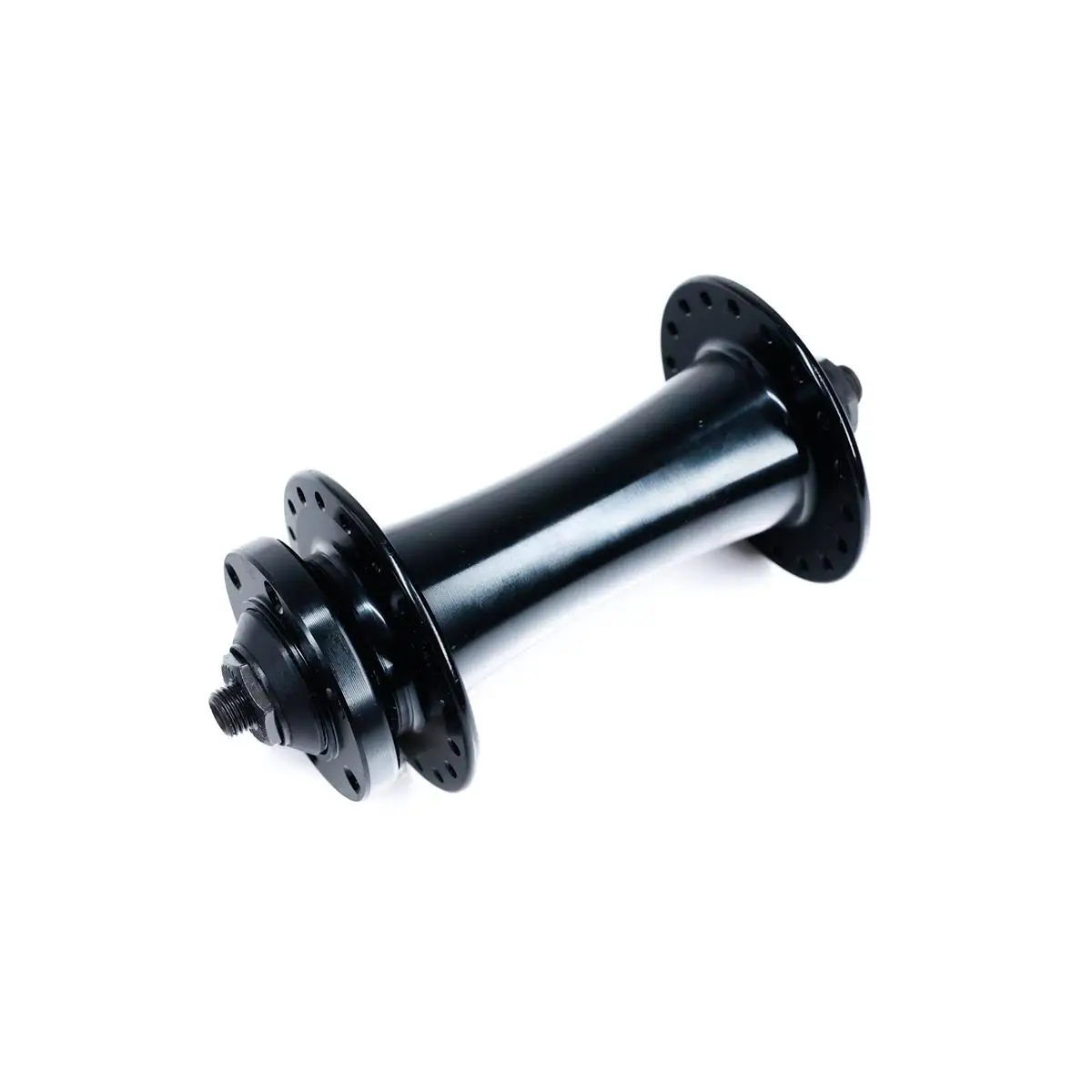 Mozzo Fat Bike Alluminio GL-B47F-QR 36 Fori QR 135mm Disc 6 fori Nero - image