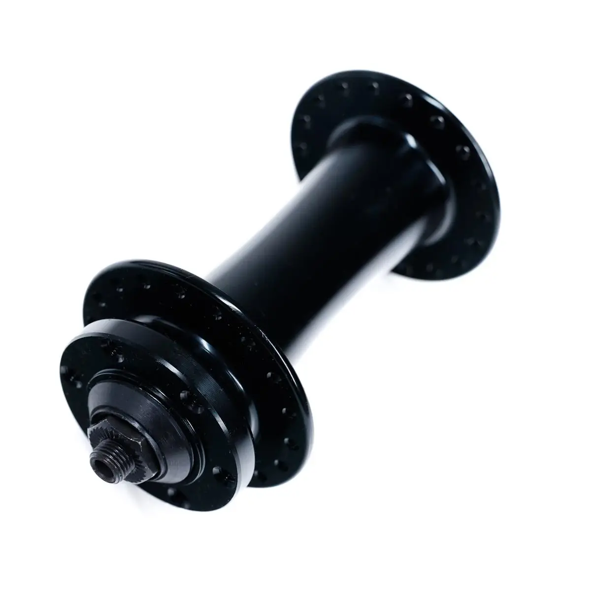 Mozzo Fat Bike Alluminio GL-B47F-QR 36 Fori QR 135mm Disc 6 fori Nero #2