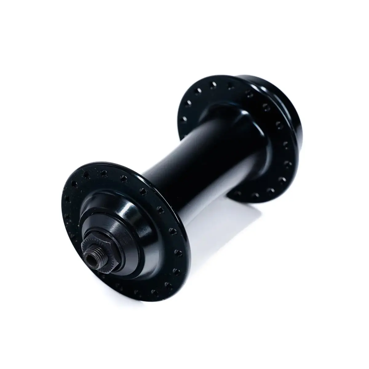 Mozzo Fat Bike Alluminio GL-B47F-QR 36 Fori QR 135mm Disc 6 fori Nero #1