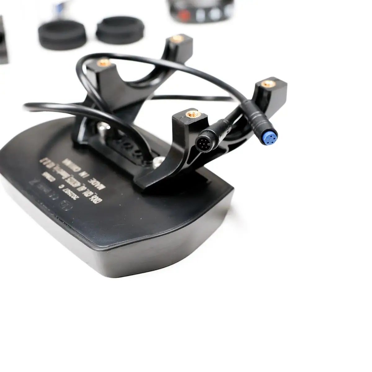 Pantalla LCD CDC6 E-Bike Cable 250mm 4 Pines #2