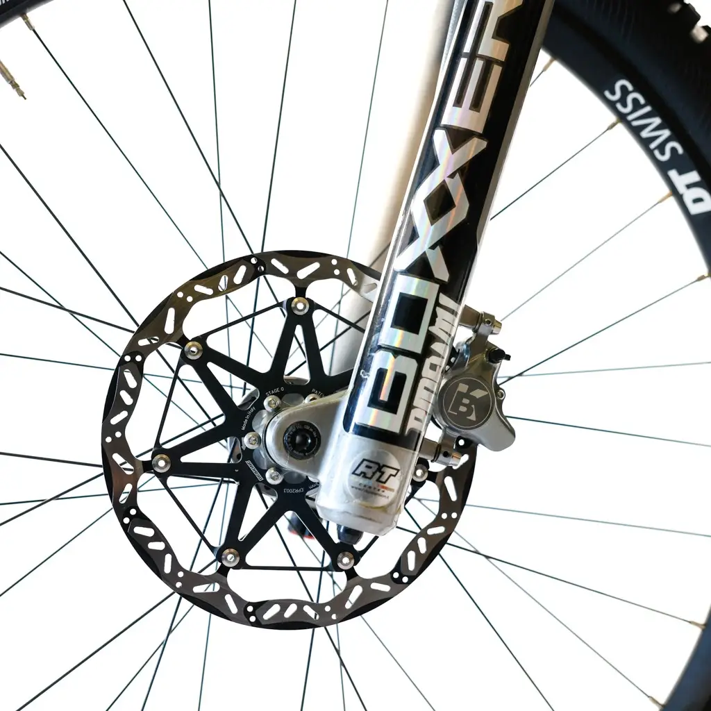 Bici Demo Dream Bike SB165 27.5'' 200mm 1v Spruce Turq Talla M #3