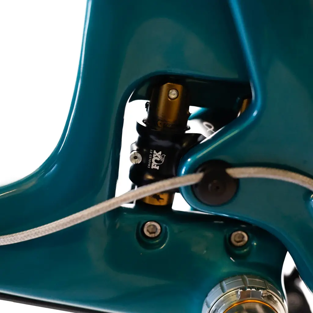 Bici Demo Dream Bike SB165 27.5'' 200mm 1v Spruce Turq Talla M #9