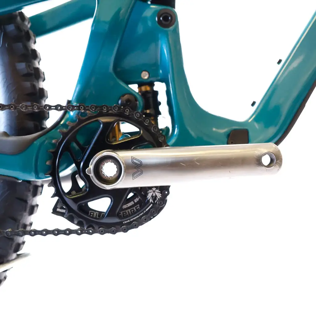 Bici Demo Dream Bike SB165 27.5'' 200mm 1v Spruce Turq Talla M #8