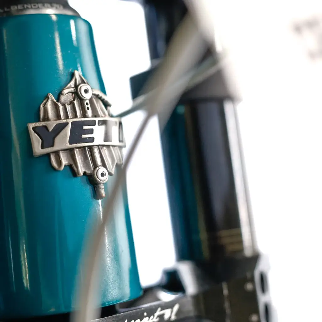 Bici Demo Dream Bike SB165 27.5'' 200mm 1v Spruce Turq Talla M #5