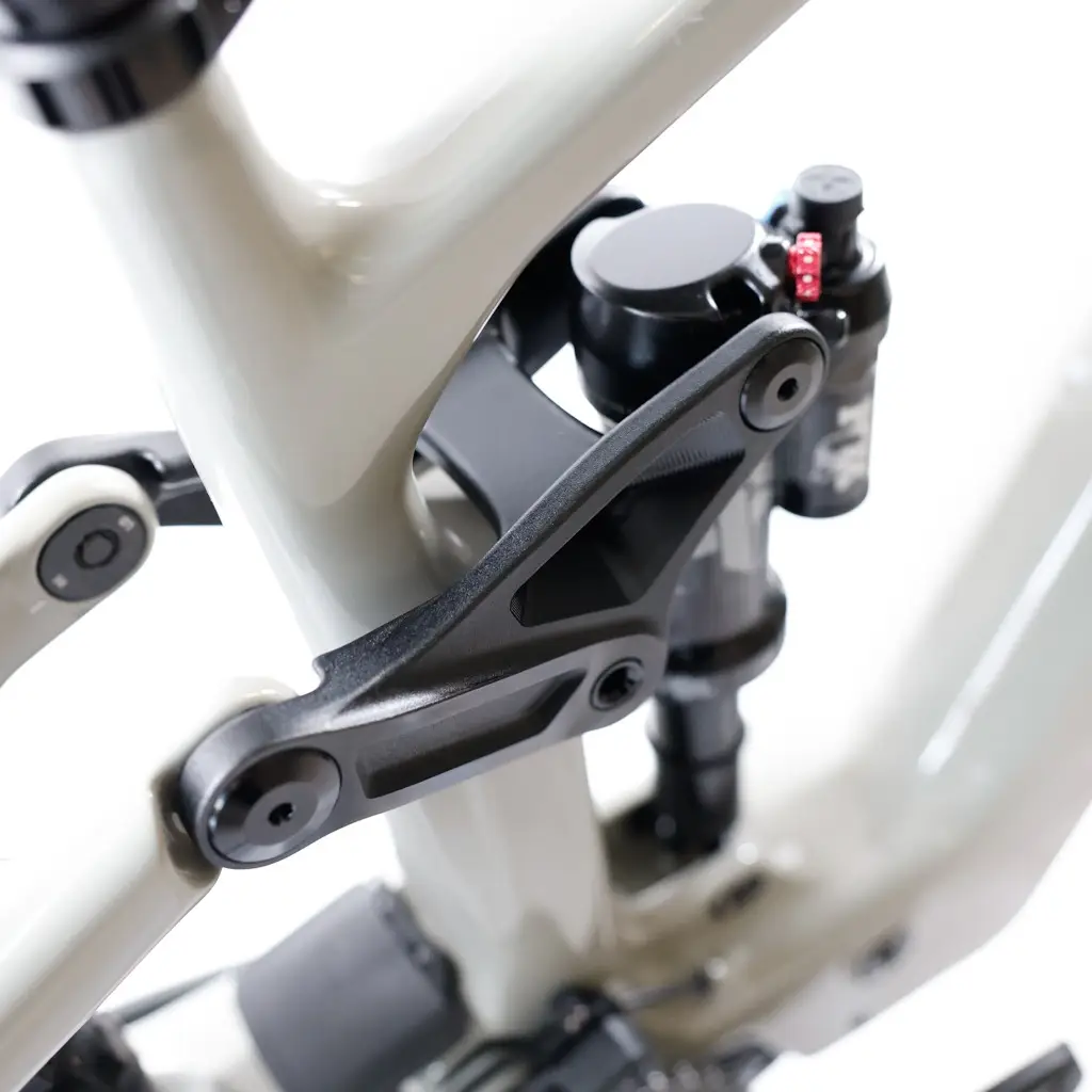 Vala 1 C R Test Bike (779km) 29/27.5'' 160mm 12v 600Wh Bosch CX Line Gris Brillant 2025 Taille M #3