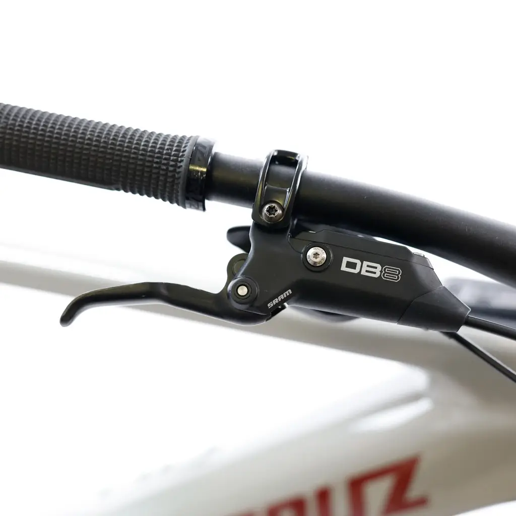 Vala 1 C R Test Bike (779km) 29/27.5'' 160mm 12v 600Wh Bosch CX Line Gris Brillant 2025 Taille M #5