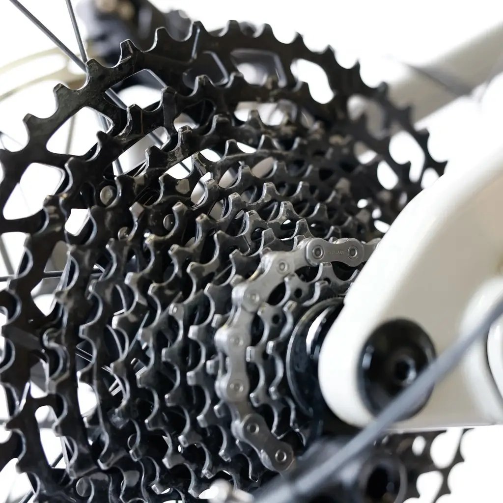 Vala 1 C R Test Bike (779km) 29/27.5'' 160mm 12v 600Wh Bosch CX Line Gris Brillant 2025 Taille M #6