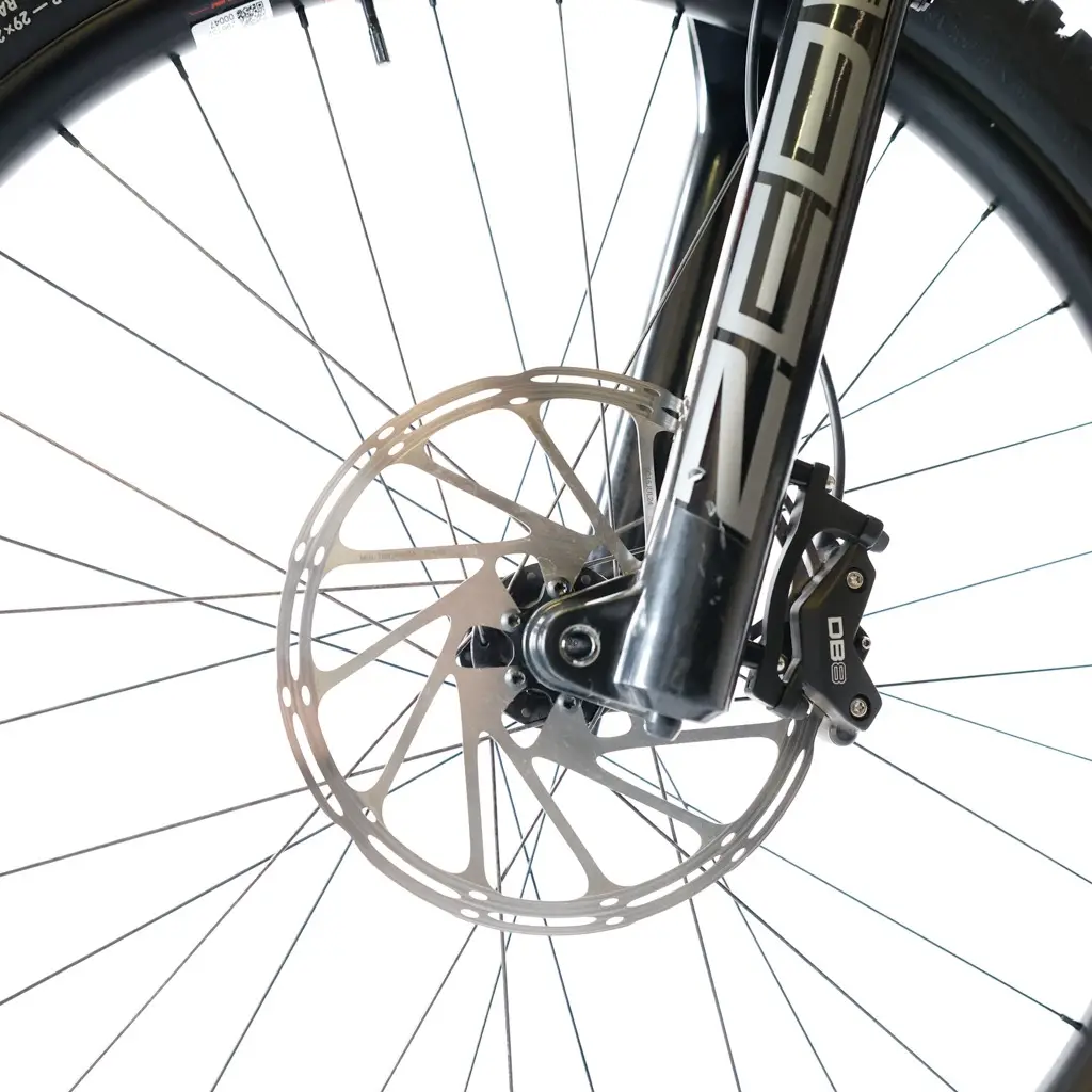 Vala 1 C R Test Bike (779km) 29/27.5'' 160mm 12v 600Wh Bosch CX Line Gris Brillant 2025 Taille M #8