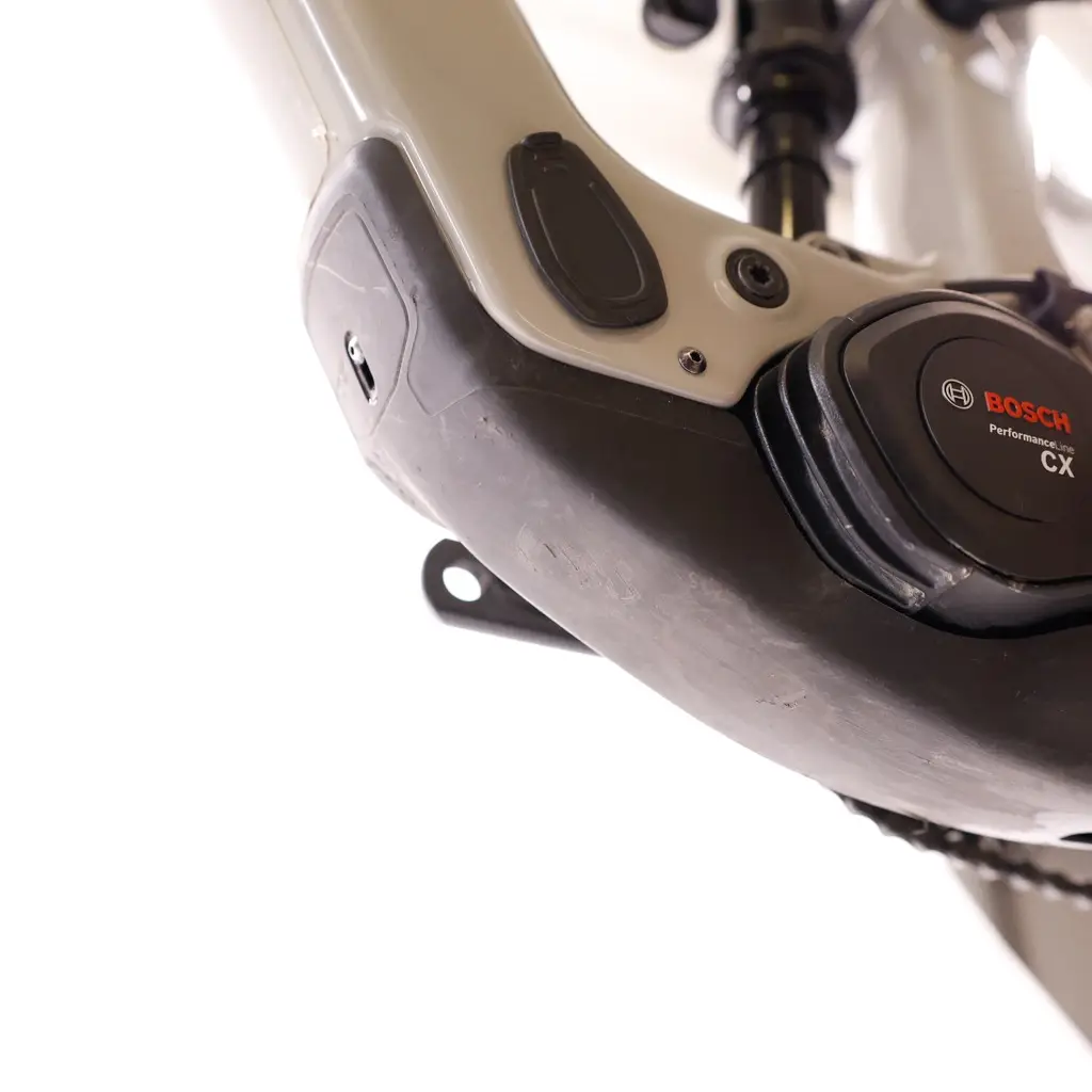 Vala 1 C R Test Bike (779km) 29/27.5'' 160mm 12v 600Wh Bosch CX Line Gris Brillant 2025 Taille M #9