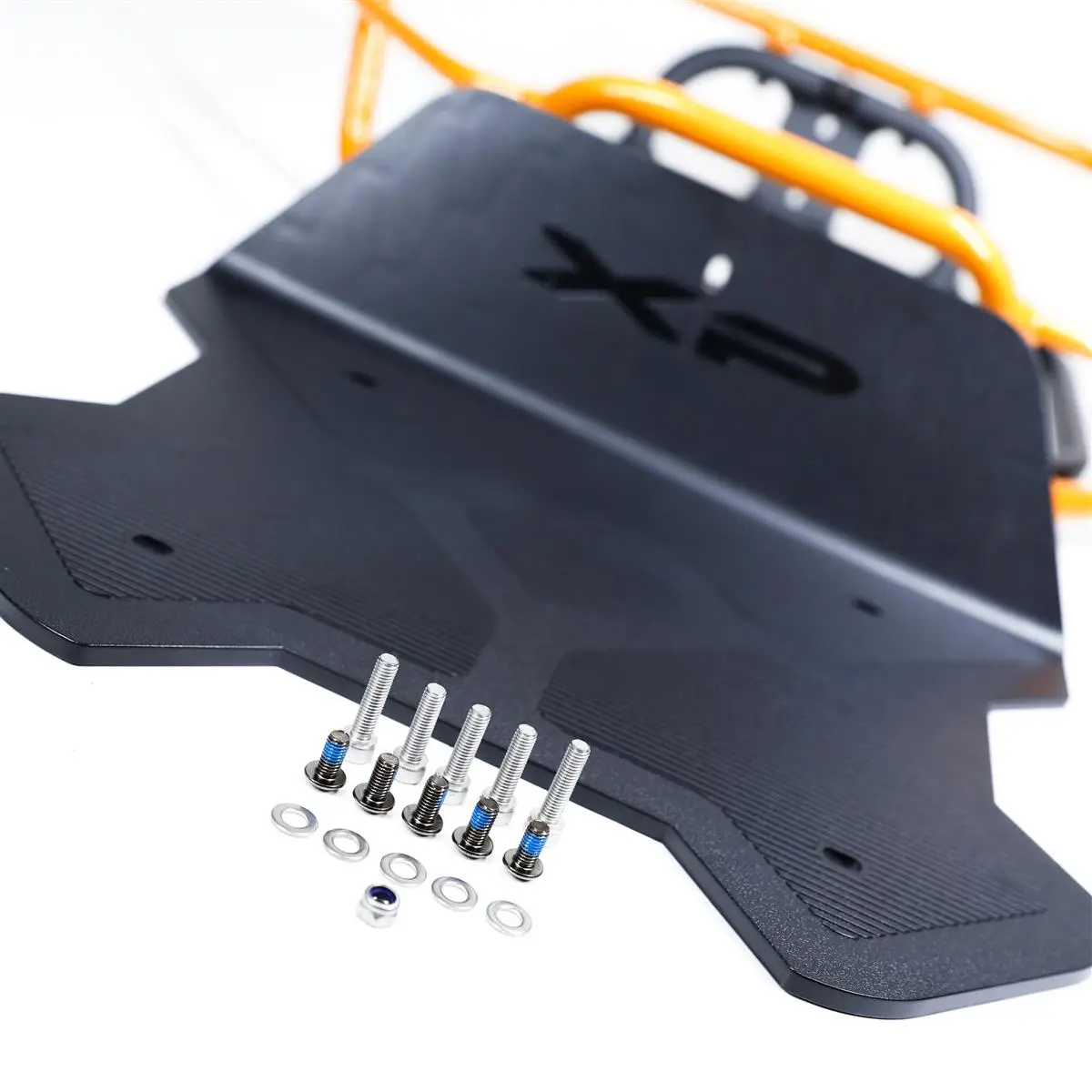 Portapacchi anteriore predisposto per modelli dal 2025 #2