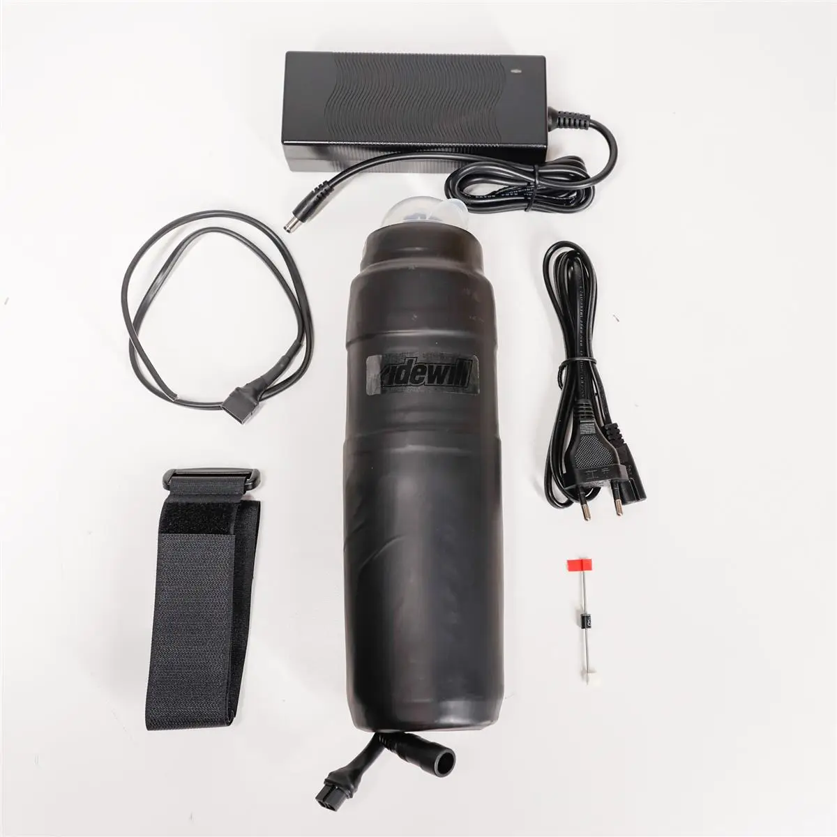 Range Extender Batteria Borraccia Plastic 36V - 10.5Ah - 380Wh - image