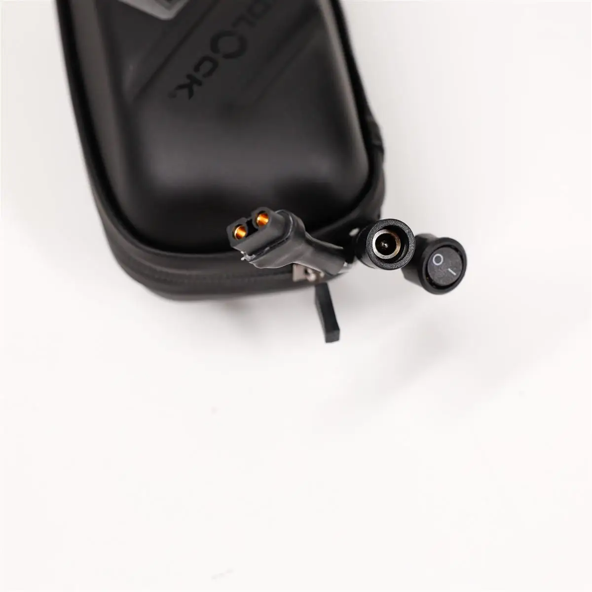 Kit Range Extender Batteria Borraccia con attacco Magnetico 36v - 7Ah - 252Wh #4