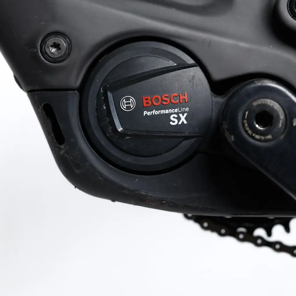 Airok Ultra Test Bike (870km) 29'' 150mm 12v 400Wh Bosch Performance Line SX Preto 2025 Tamanho M #1