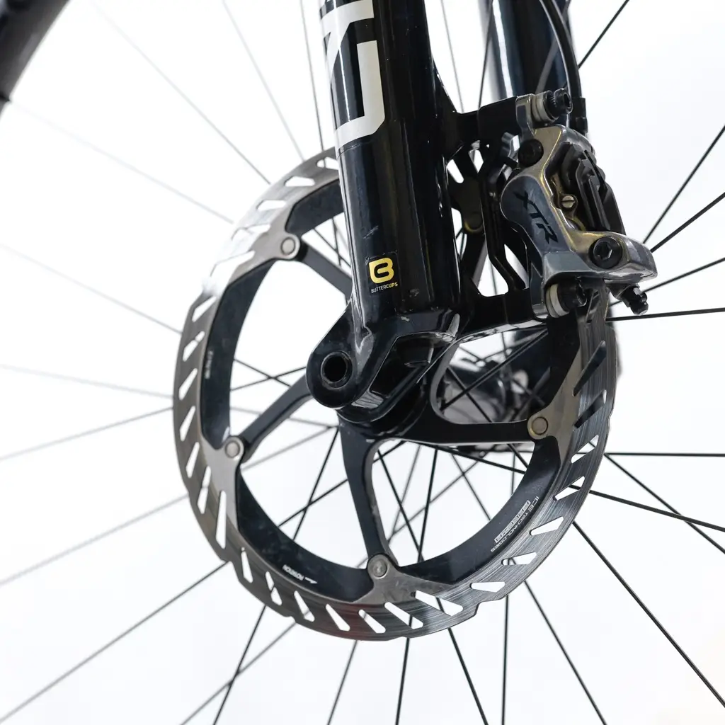 Airok Ultra Test Bike (870km) 29'' 150mm 12v 400Wh Bosch Performance Line SX Preto 2025 Tamanho M #6