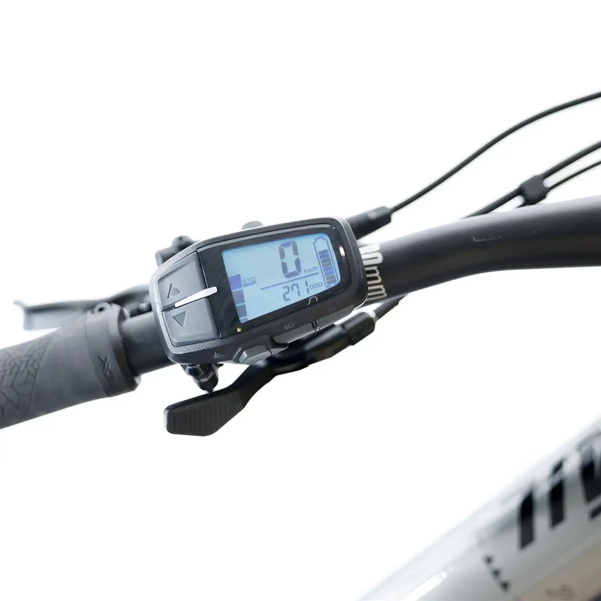 Bici Demo ALLTRAIL 7 Bicicleta de Prueba (271km) 29/27.5'' 140mm 12v 720Wh Yamaha PW-S2 Gris 2024 Ta #3