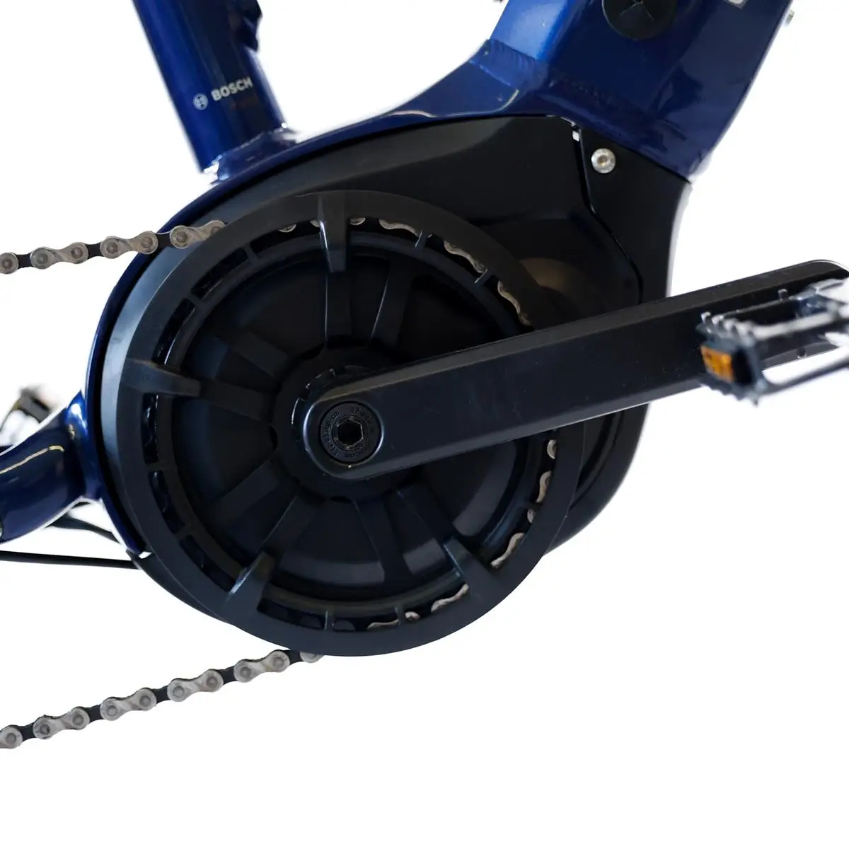 AllTrack 4 Bicicleta de Prueba (627km) 27.5'' 120mm 9v 500Wh Bosch Performance Line Azul Talla S #8