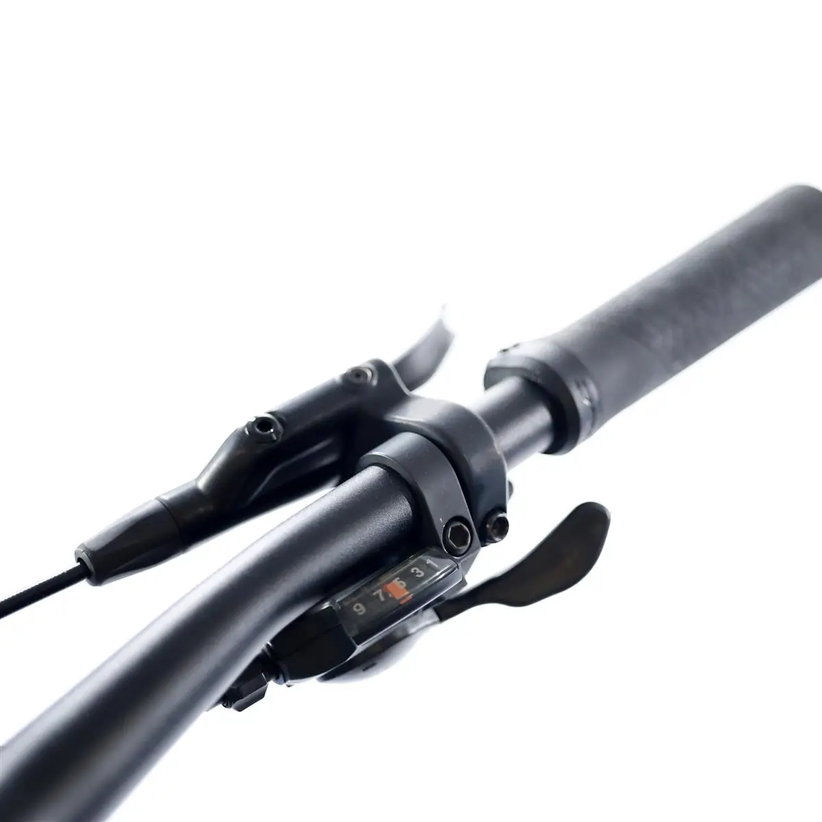 AllTrack 4 Bicicleta de Prueba (627km) 27.5'' 120mm 9v 500Wh Bosch Performance Line Azul Talla S #5