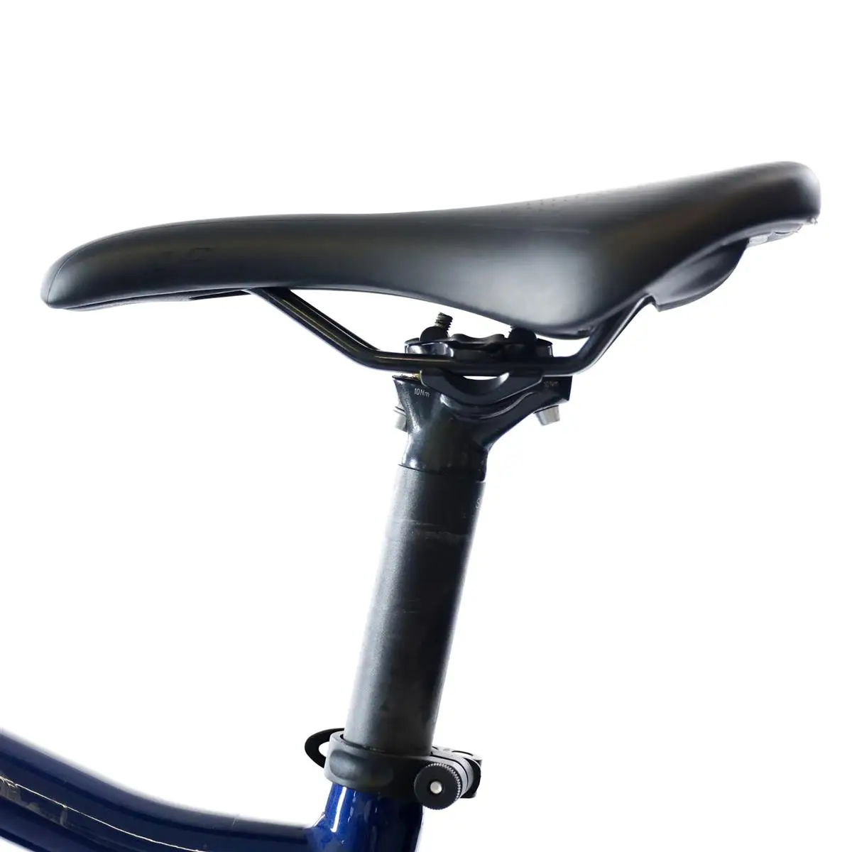 AllTrack 4 Bicicleta de Prueba (627km) 27.5'' 120mm 9v 500Wh Bosch Performance Line Azul Talla S #4