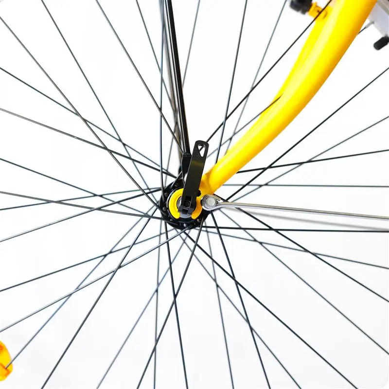 Vicolo H26 E-City 26 '' 6V 374 Wh jaune #10