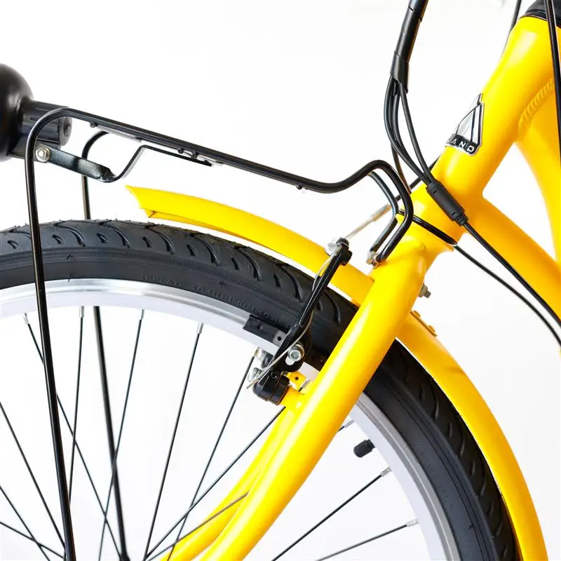 Vicolo H26 E-City 26 '' 6V 374 Wh jaune #9