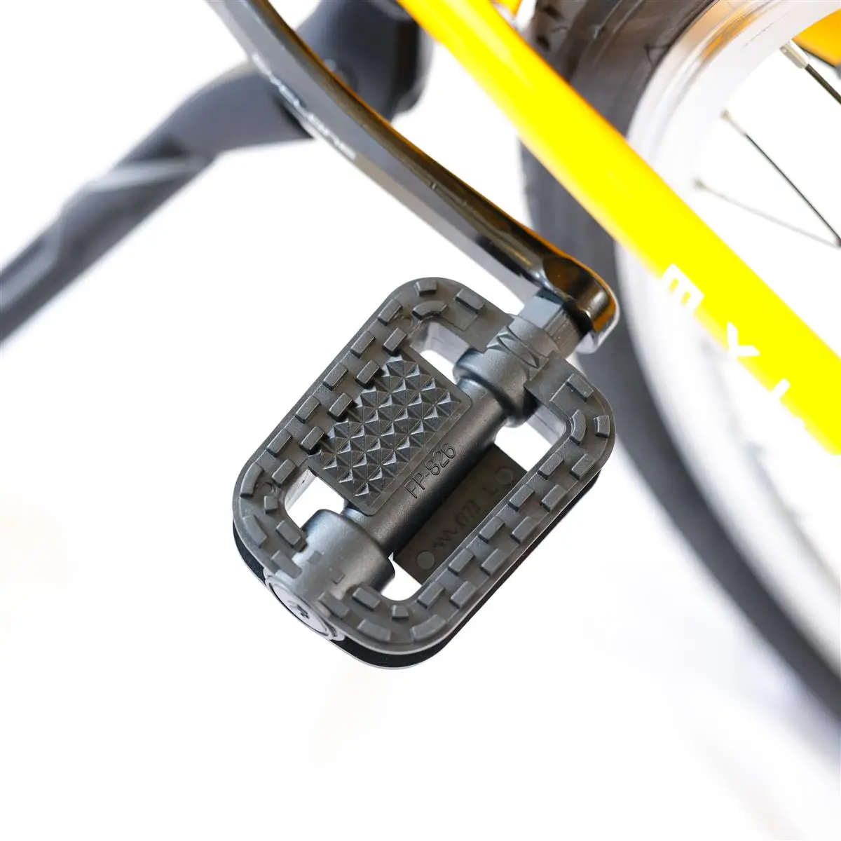 Vicolo H26 E-City 26 '' 6V 374 Wh jaune #5