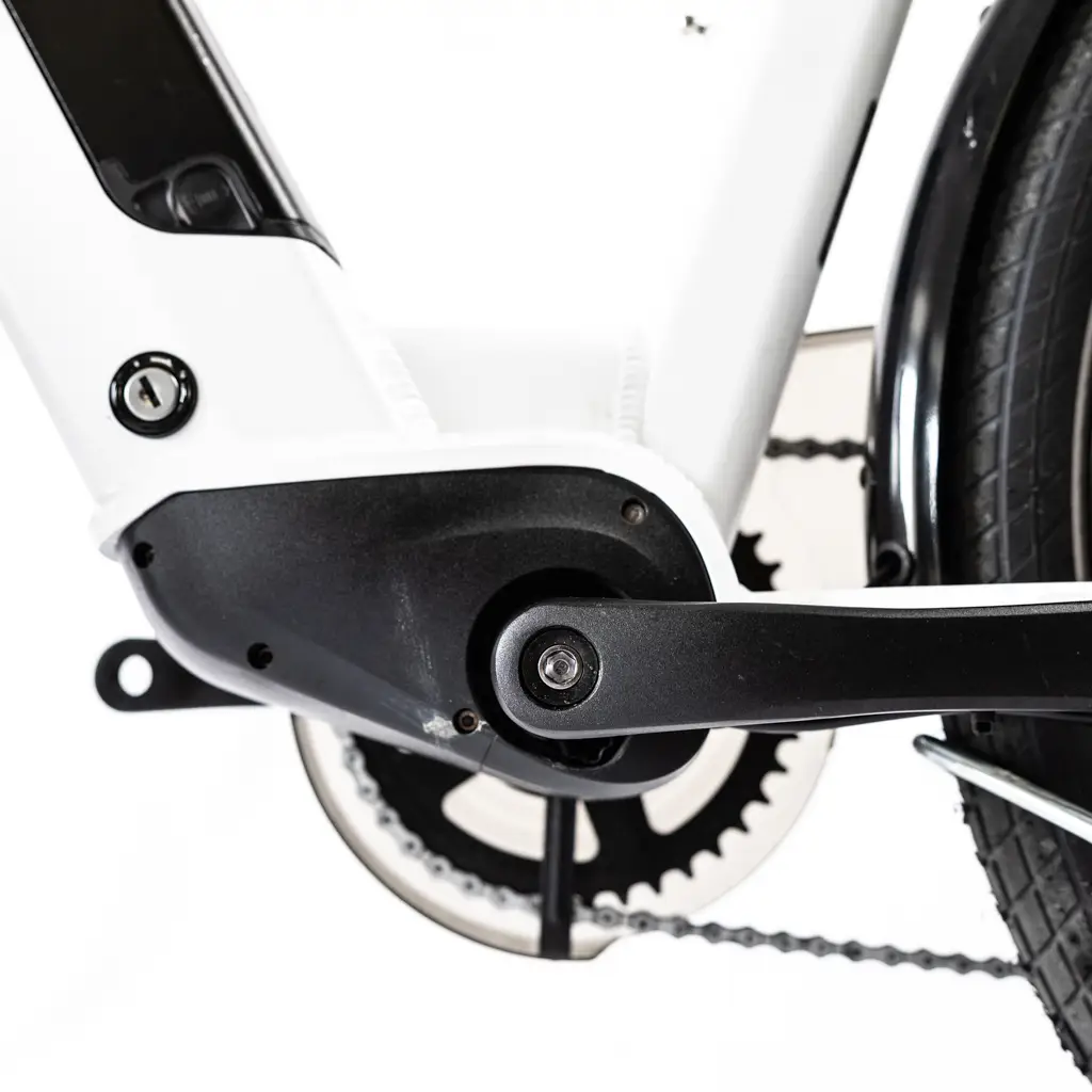EBIKE DEMO I-D7 Unisex 26 '' 60mm 7V 624WH XP Motor trasero Tamaño blanco #6