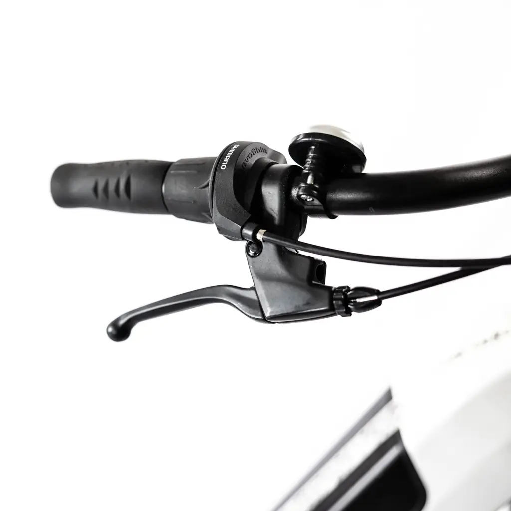 EBIKE DEMO I-D7 Unisex 26 '' 60mm 7V 624WH XP Motor trasero Tamaño blanco #2
