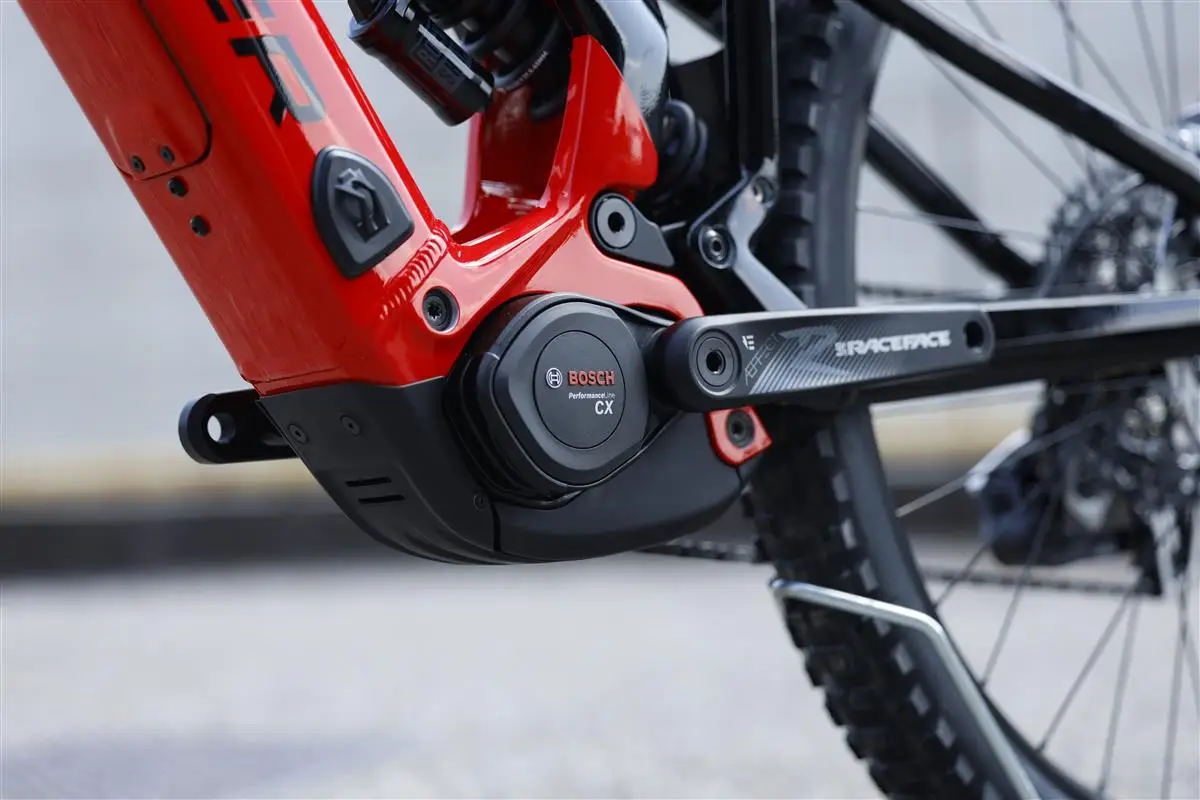 Mondraker Level RR Nimbus Grey