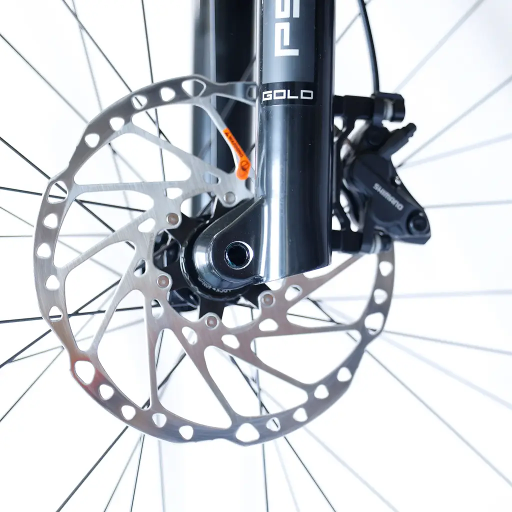 AllMtn 4 29/27.5 160mm 12v 720Wh Yamaha Pw-X3 gray size s #8