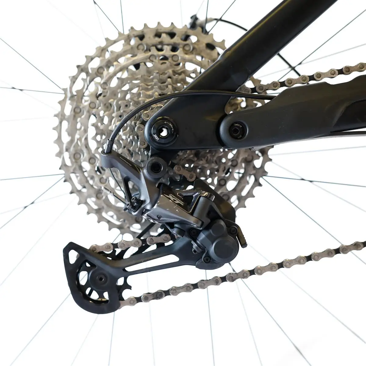 Demo Bike Stereo Hybrid One44 HPC Race 29 '' 12v 150mm 800Wh Bosch Elgno. Line CX black 2025 size m #1