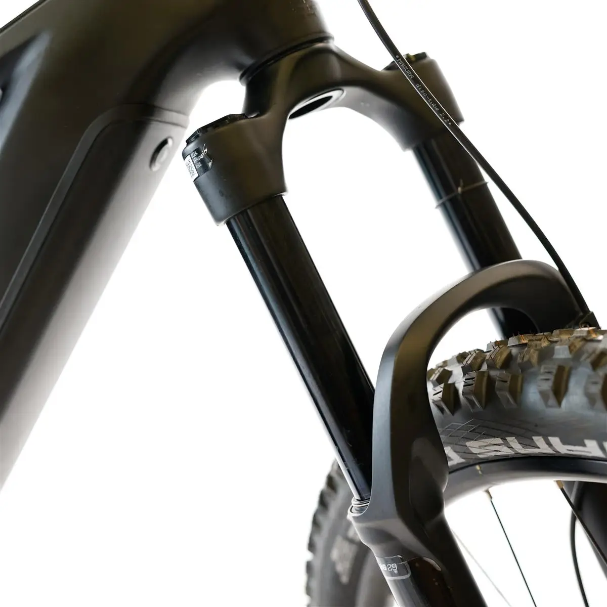 Demo Bike Stereo Hybrid One44 HPC Race 29 '' 12v 150mm 800Wh Bosch Elgno. Line CX black 2025 size m #6