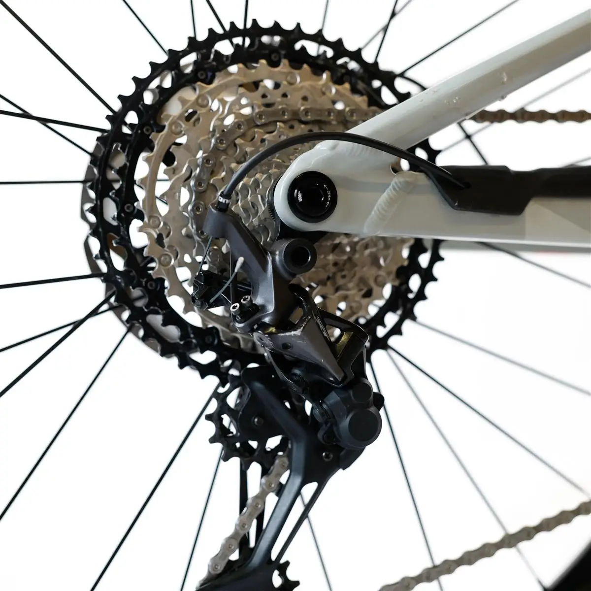 Crafty Carbon R 29 '' 12V 160mm 800W #5
