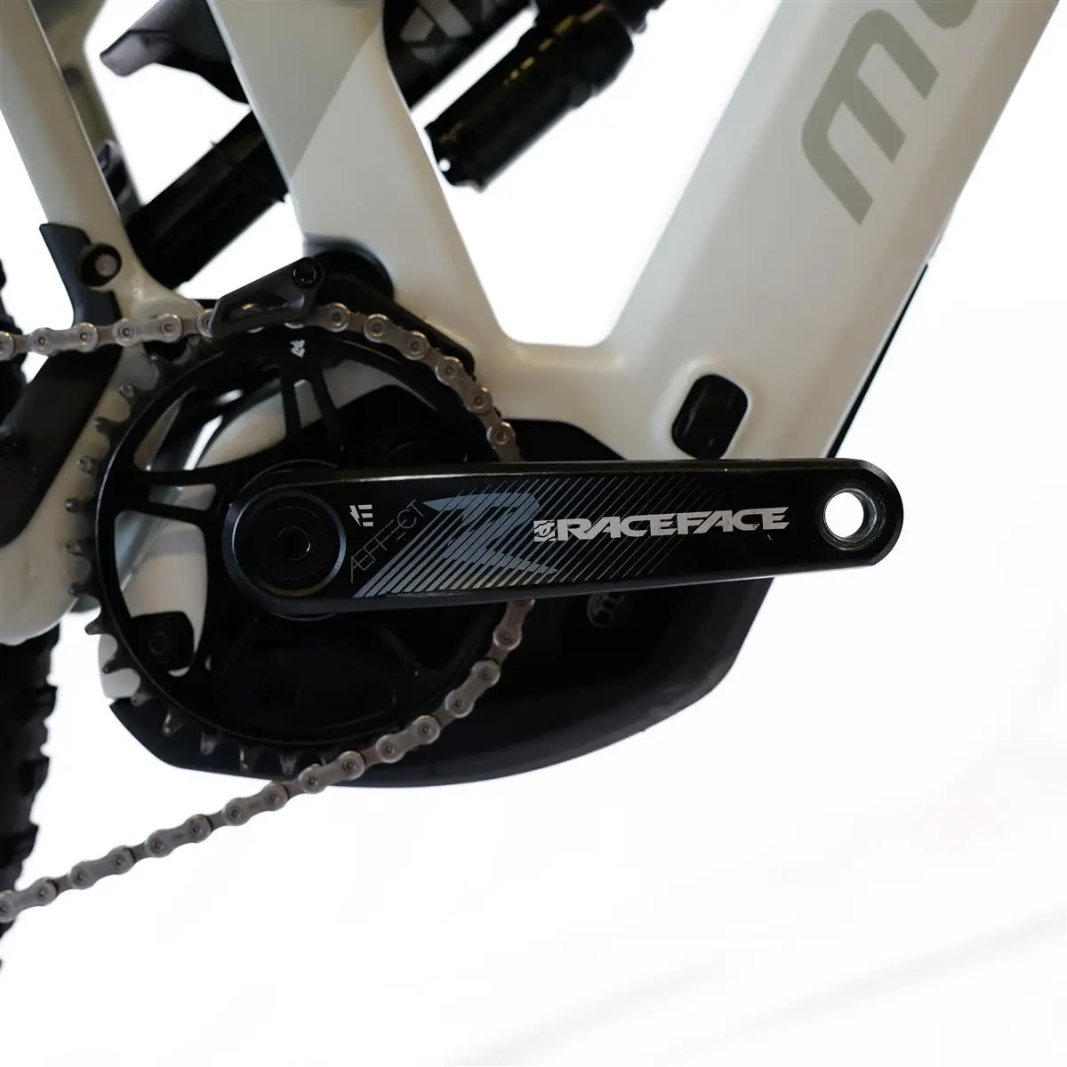 Crafty Carbon R 29 '' 12V 160mm 800W #4